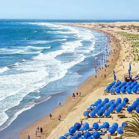 Sunny Near The * Playa del Ingles (Gran Canaria)