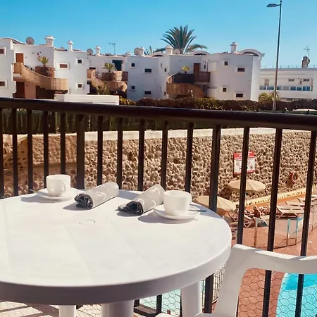 Sunny Near The Playa del Ingles (Gran Canaria)